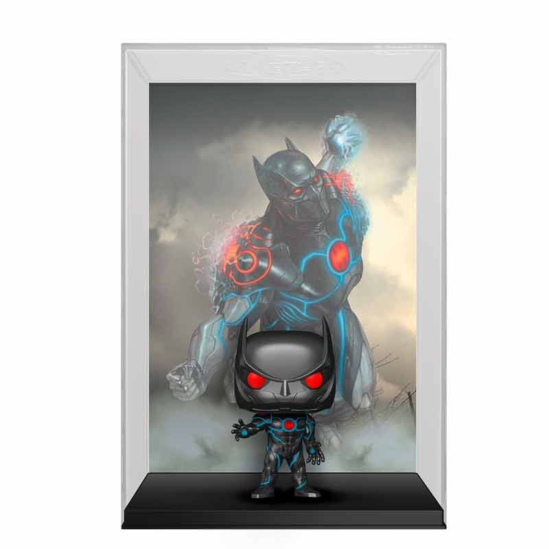 * PRÉ-RESERVA * Funko POP! Comic Covers DC Heroes Batman Batman #23