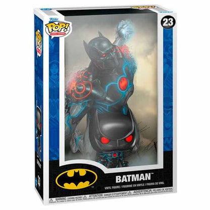 * PRÉ-RESERVA * Funko POP! Comic Covers DC Heroes Batman Batman #23