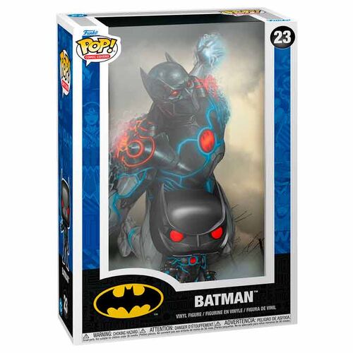 * PRÉ-RESERVA * Funko POP! Comic Covers DC Heroes Batman Batman #23