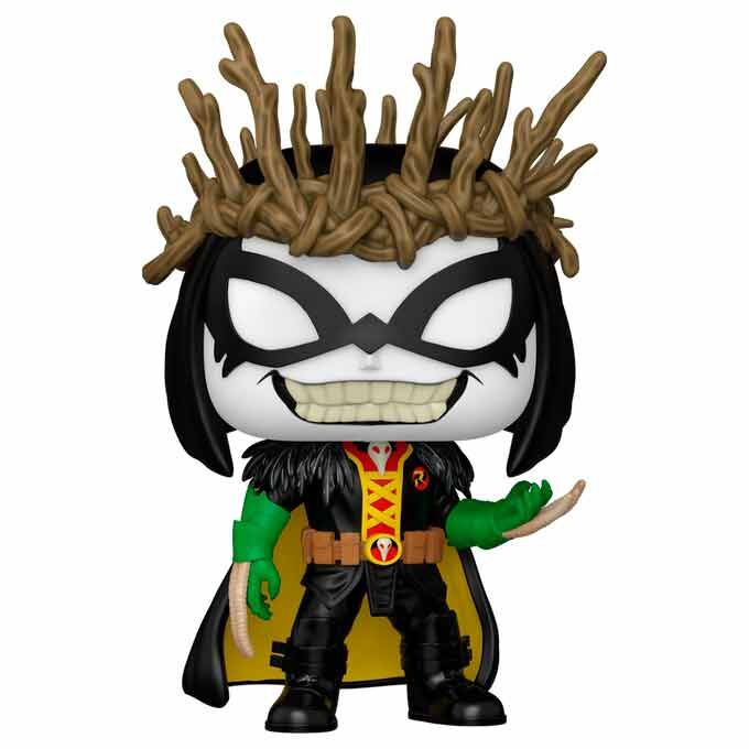* PRÉ-RESERVA * Funko POP! DC Heroes Dark Multiverse Robin King #581