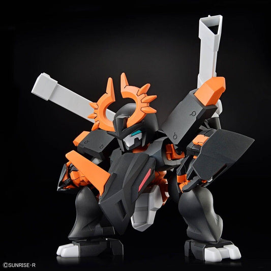 Bandai hobby Figura Jyugohmaru Mashin Hero Wataru