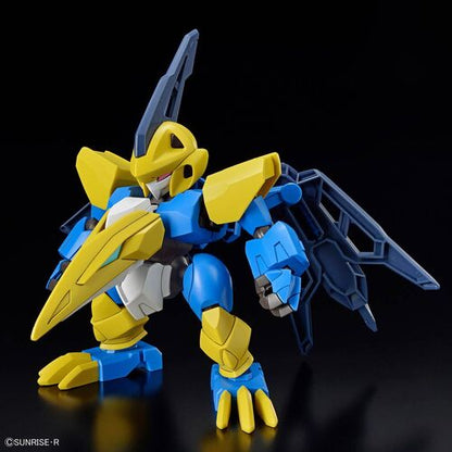 Bandai hobby Figura Tenshohmaru Mashin Hero Wataru