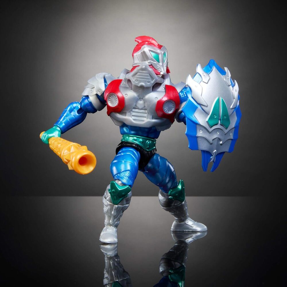 Mattel Figura Mekanek Turtles of Grayskull Masters of the Universe 14cm