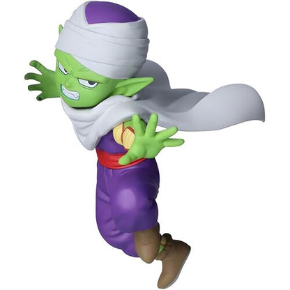 Figura de Daima Piccolo de Dragon Ball de Banpresto con panel de 8 cm