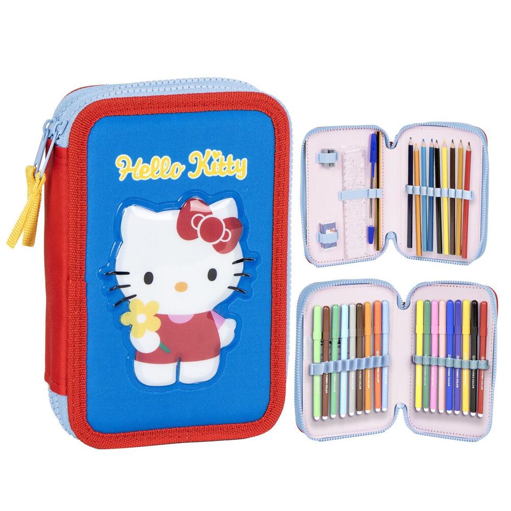 Cerdá Estuche Hello Kitty