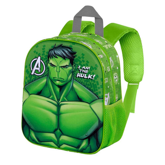 Karactermania Mochila 3D Rage Hulk Marvel 31cm