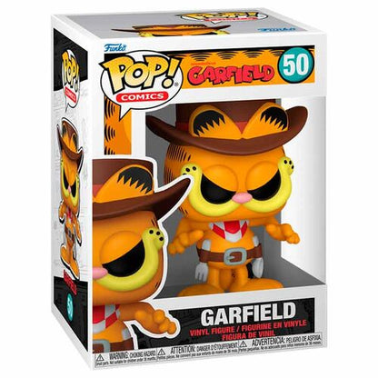 * RESERVA * Funko POP! Comics Garfield Garfield #50