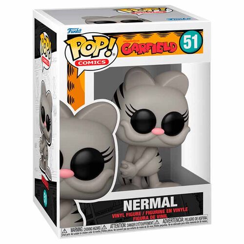 * RESERVA * Funko POP! Garfield Nermal Comics #51