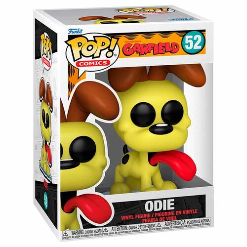 * RESERVA * Funko POP! Comics Garfield Odie #52