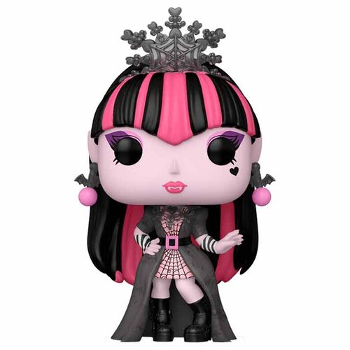 * RESERVA * Funko POP! Retro Toys Monster High Draculaura #163