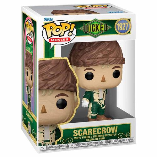 * PRE-ORDEN * Funko POP! Películas Espantapájaros Malvado #1927