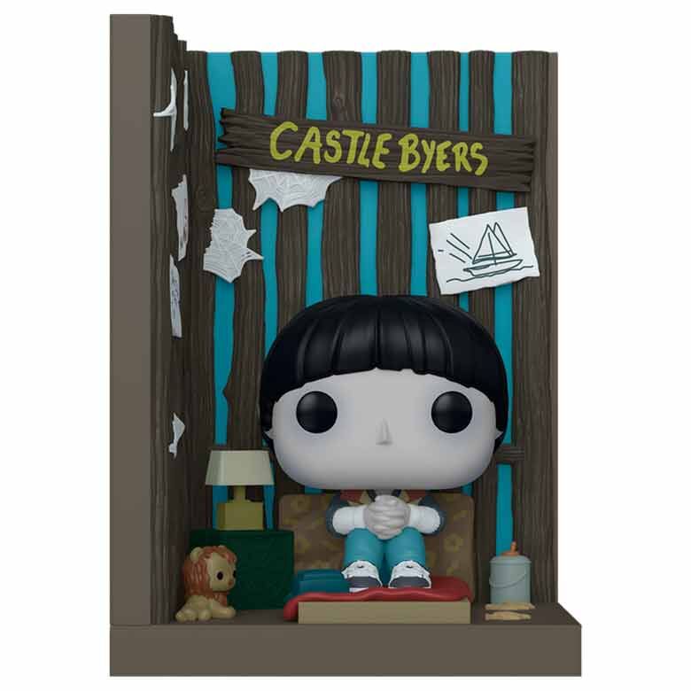 * PRÉ-RESERVA * Funko POP! Nooks Television Stranger Things Will in The Upside Down