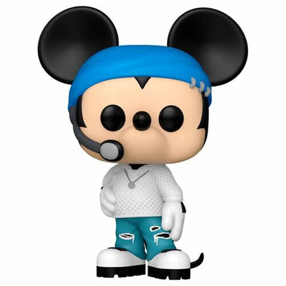 * PRE-RESERVA * Funko POP! Disney Mickey y sus amigos Mickey Mouse (K-POP) #1622