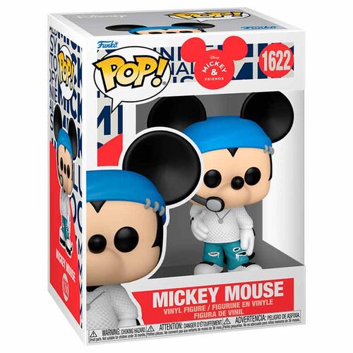 * PRE-RESERVA * Funko POP! Disney Mickey y sus amigos Mickey Mouse (K-POP) #1622