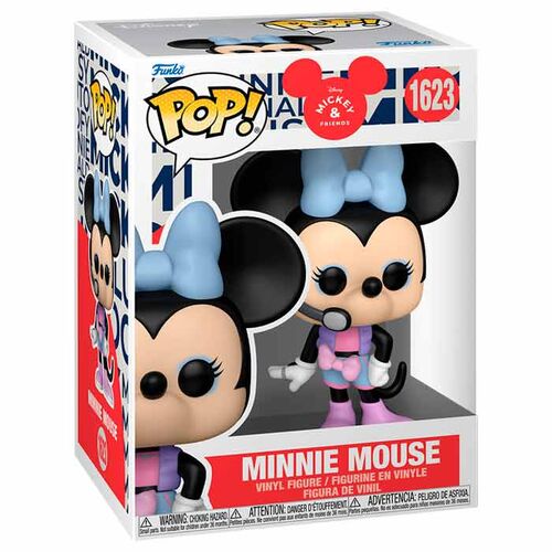 *RESERVA ANTICIPADA* Funko POP! Disney Mickey y sus amigos Minnie Mouse (K-POP) n.° 1623