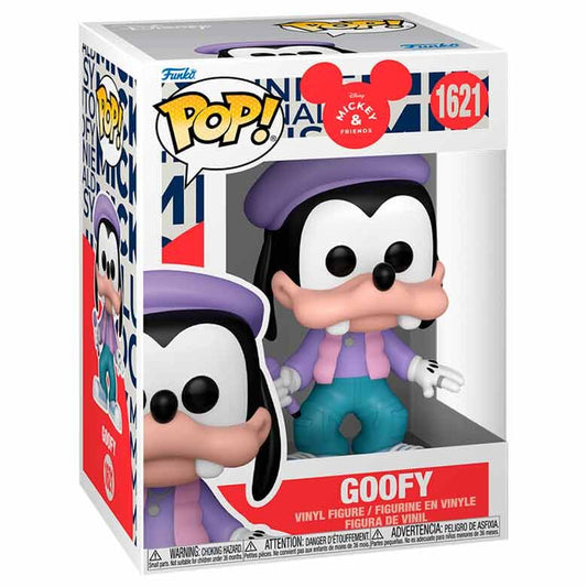 * RESERVA * Funko POP! Goofy Disney Mickey y sus amigos (K-POP) n.° 1621
