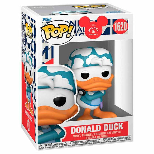 * PRE-RESERVA * Funko POP! Disney Mickey y sus amigos Pato Donald (K-POP) #1620