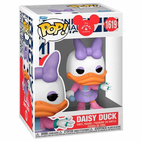 * PRE-RESERVA * Funko POP! Disney Mickey y sus amigos Daisy Duck (K-POP) #1619