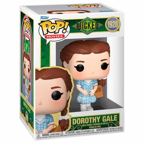 * RESERVA * Funko POP! Movies Wicked Dorothy Gale #1928