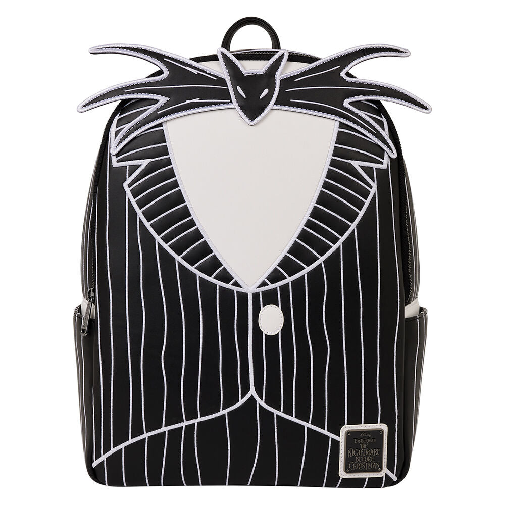 Loungefly Mochila Disney Nightmare Before Christmas Jack Skellington 40cm