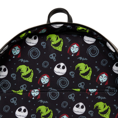 Loungefly Mochila Disney Nightmare Before Christmas Jack Skellington 40cm