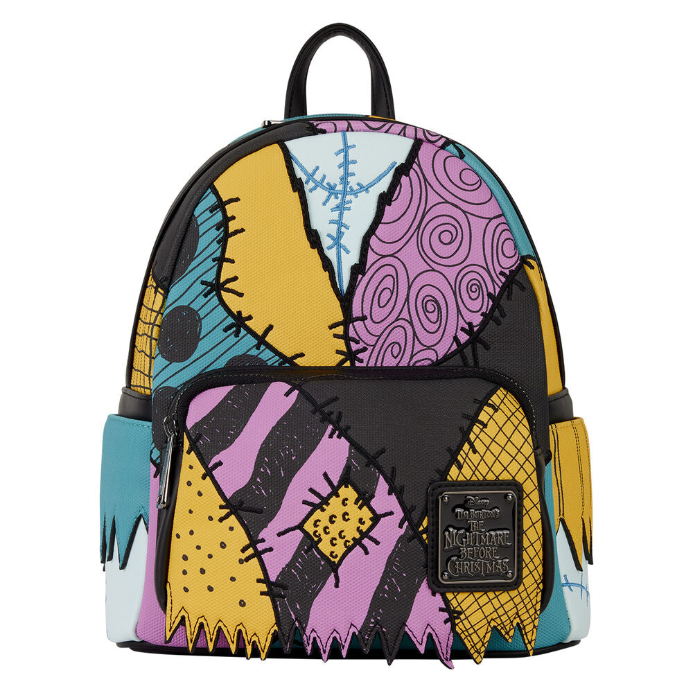 Loungefly Mochila Nightmare Before Christmas Sally 26cm