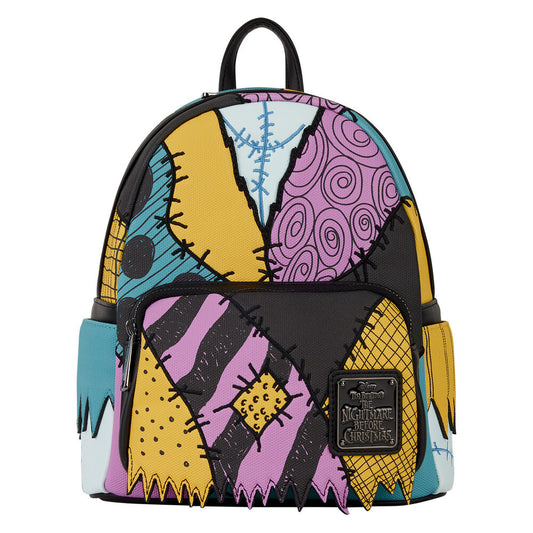 Loungefly The Nightmare Before Christmas Sally Backpack 26cm