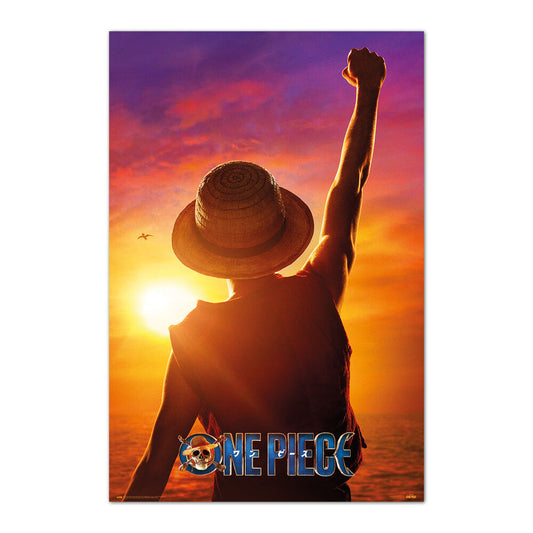 Erik Poster Monkey D. Luffy One Piece