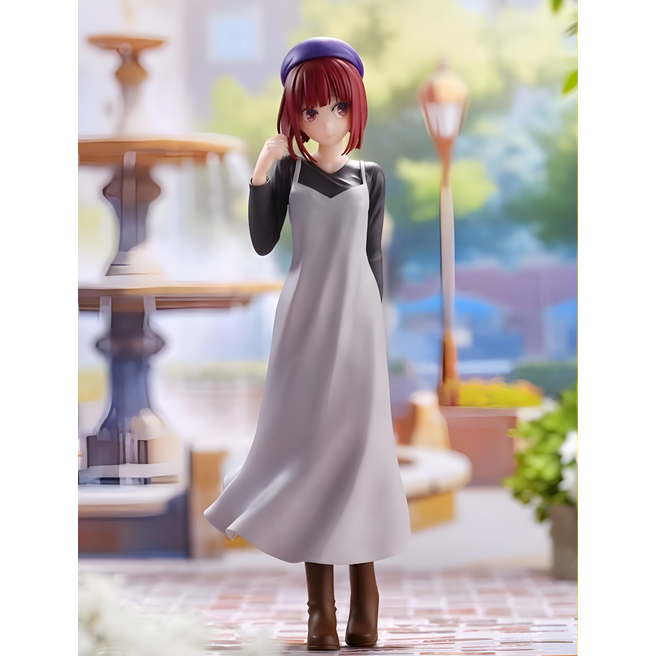 Figura de Daima Piccolo de Dragon Ball de Banpresto con panel de 8 cm