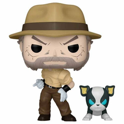 * PRÉ-RESERVA * Funko POP! Animation JoJo's Bizarre Adventure Joseph & Iggy #2146