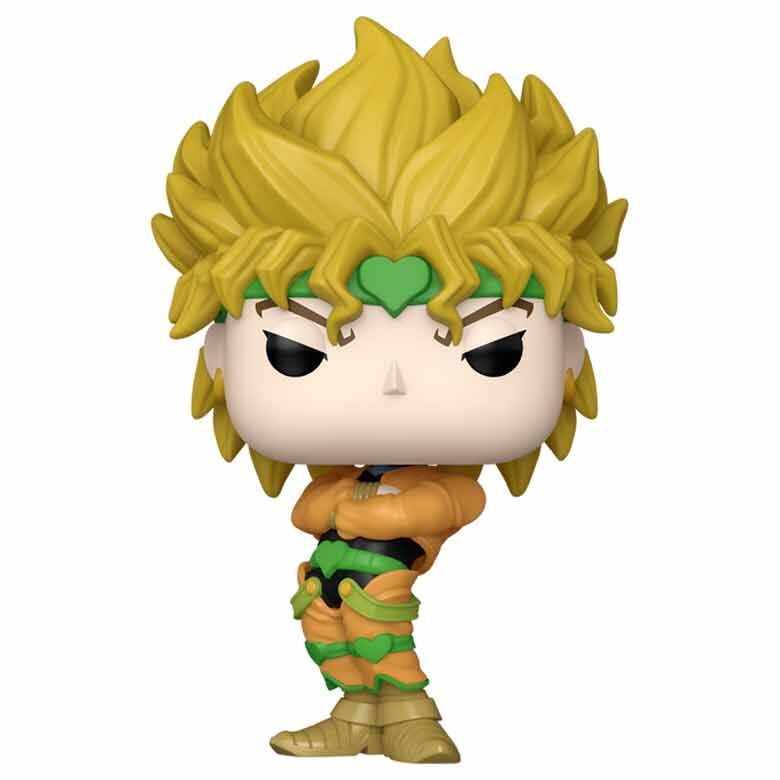 * PRÉ-RESERVA * Funko POP! Animation JoJo's Bizarre Adventure Dio #2109