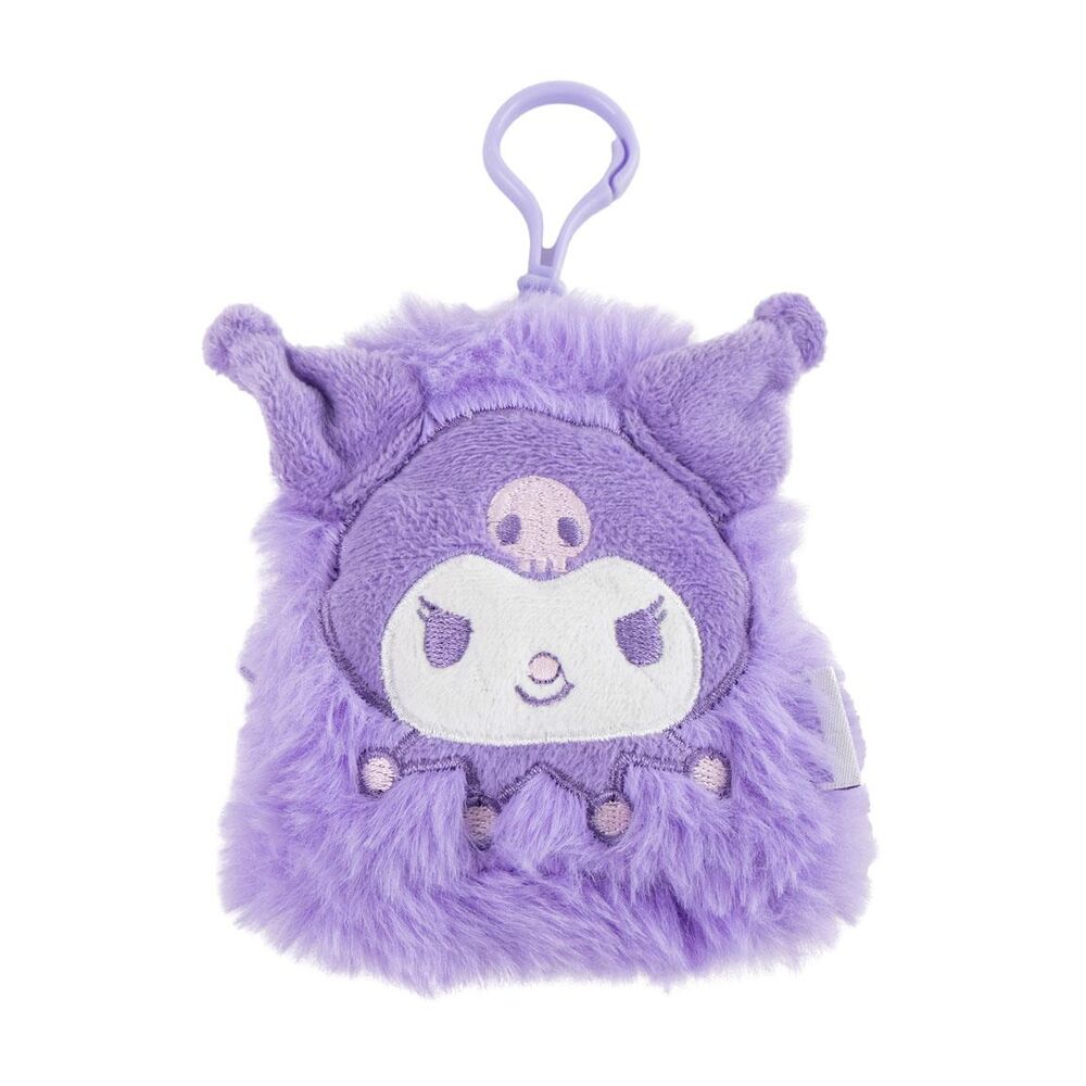 Cerdá Porta Moeda peluche Kuromi Hello Kitty