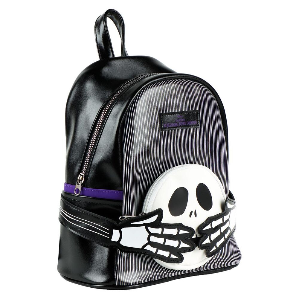 Cerdá Mochila casual Nightmare Before Christmas Disney 26cm