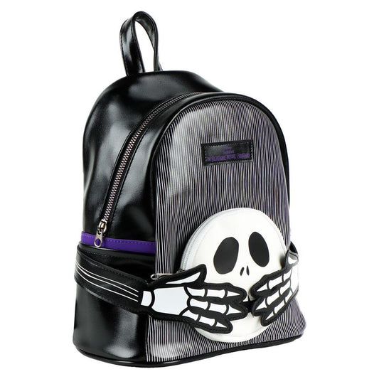 Mochila casual Cerdá Nightmare Before Christmas Disney 26cm