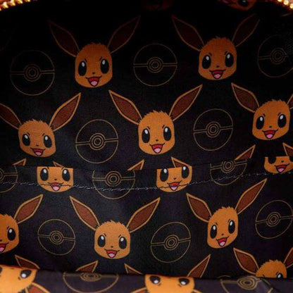 Mochila Loungefly Pokémon Eevee 26cm