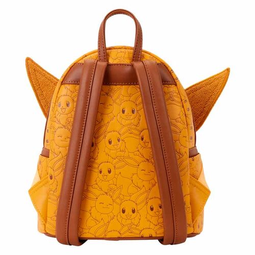 Loungefly Mochila Eevee Pokemon 26cm