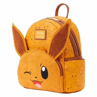 Mochila Loungefly Pokémon Eevee 26cm