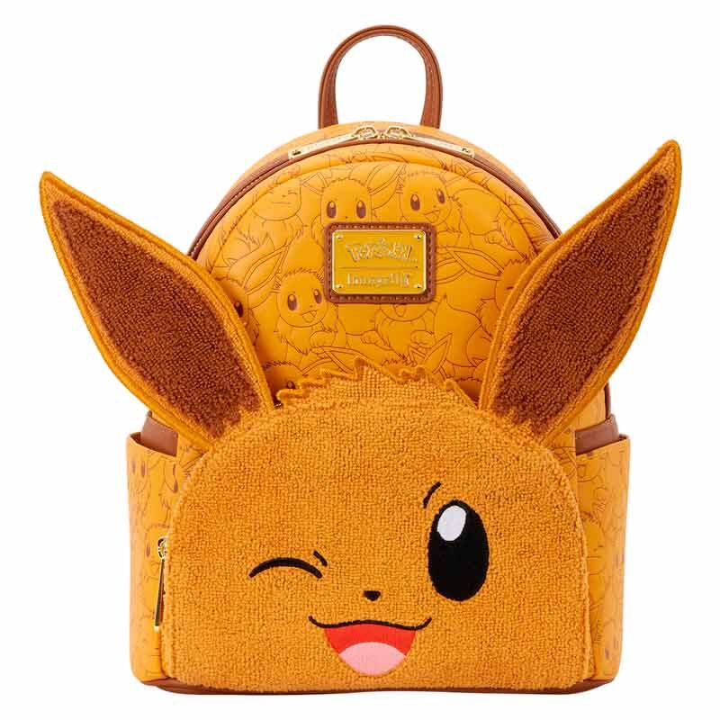 Loungefly Mochila Pokemon Eevee 26cm