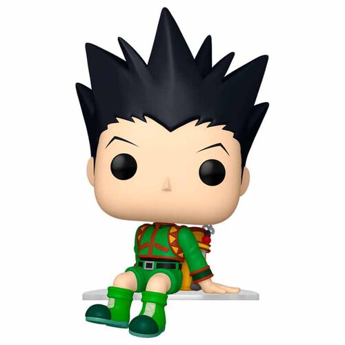 * PRÉ-RESERVA * Funko POP! Animation Hunter x Hunter Gon Freecss #2088