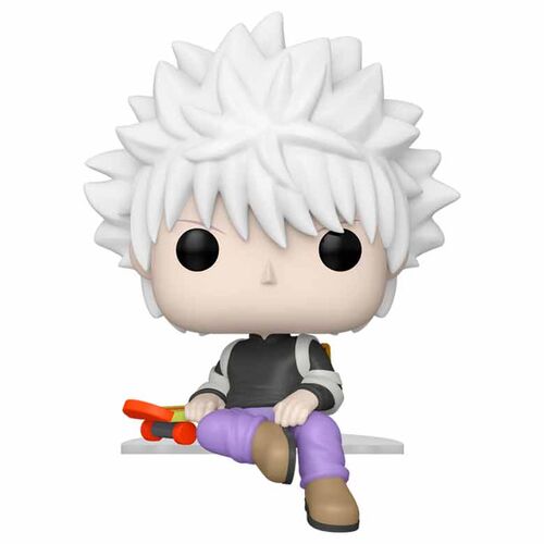 * PRÉ-RESERVA * Funko POP! Animation Hunter x Hunter Killua Zoldyck #2089
