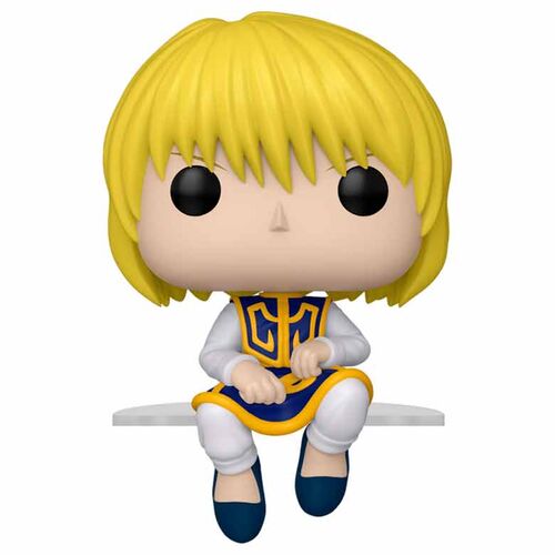 * PRÉ-RESERVA * Funko POP! Animation Hunter x Hunter Kurapika #2090
