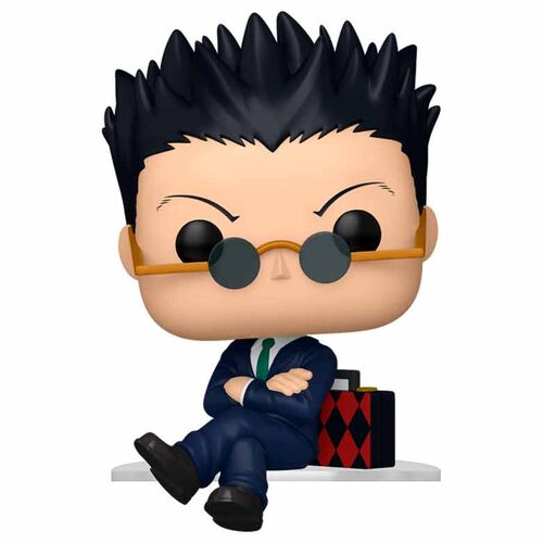 * PRÉ-RESERVA * Funko POP! Animation Hunter x Hunter Leorio #2091
