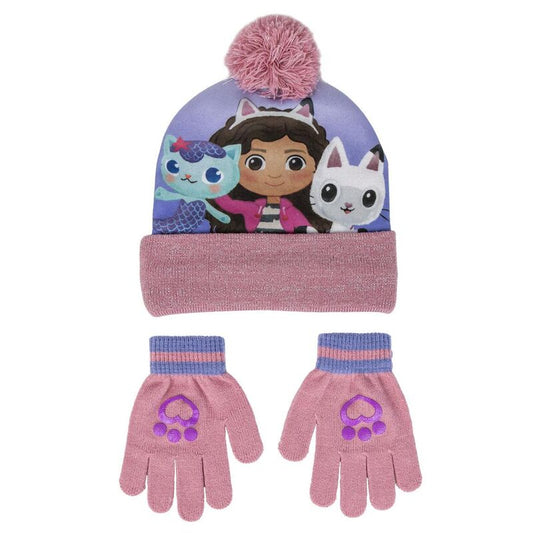 Cerdá Set gorro e cachecol Gabbys Dolls House
