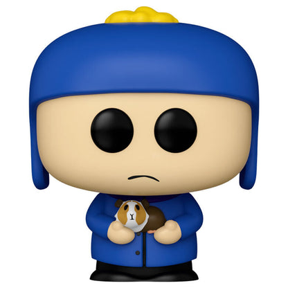 * PRÉ-RESERVA * Funko POP! Television South Park Craig Tucker with Stripe #1759