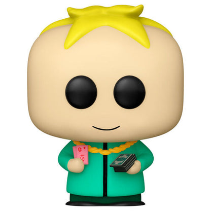 * PRÉ-RESERVA * Funko POP! Television South Park Kissing Company Butters #1758