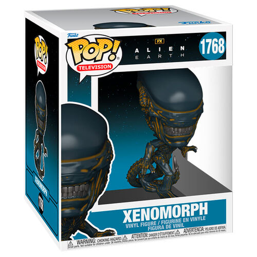 * PRÉ-RESERVA * Funko POP! Television Alien Earth Xenomorph 6" #1768 (Super Sized POP!)