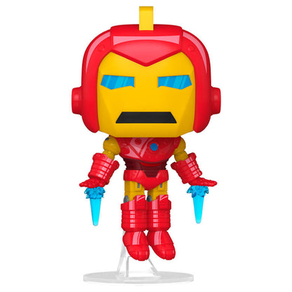 * PRÉ-RESERVA * Funko POP! Marvel Studios What If...? Iron Man Mech #1568