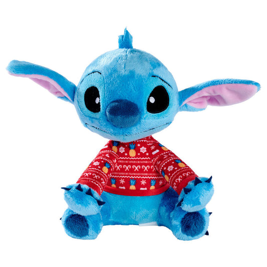 Simba Peluche Stitch Natal Disney 25cm