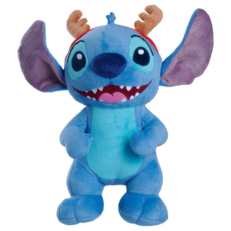 Simba Peluche Stitch Reno Disney 25cm