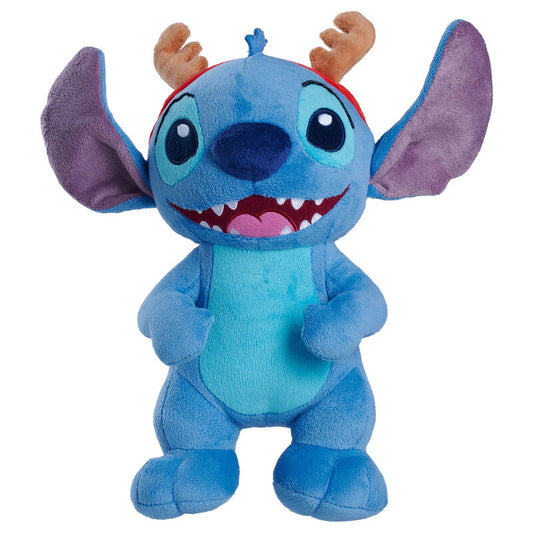 Simba Peluche Stitch Reno Disney 25cm